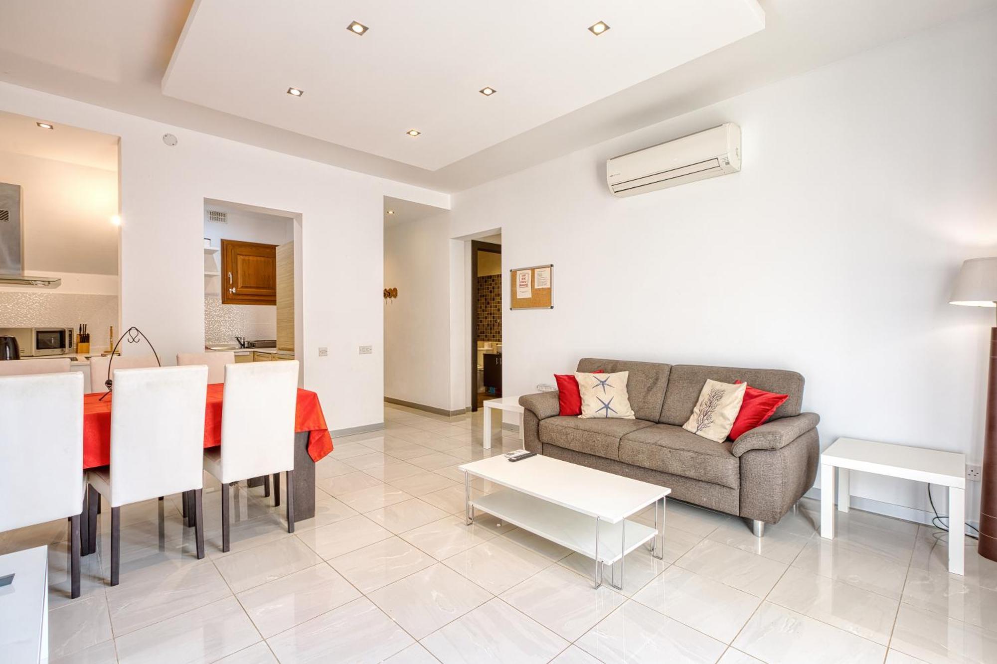 Appartement Luxury With Jacuzzi, Bbq And Huge Pool